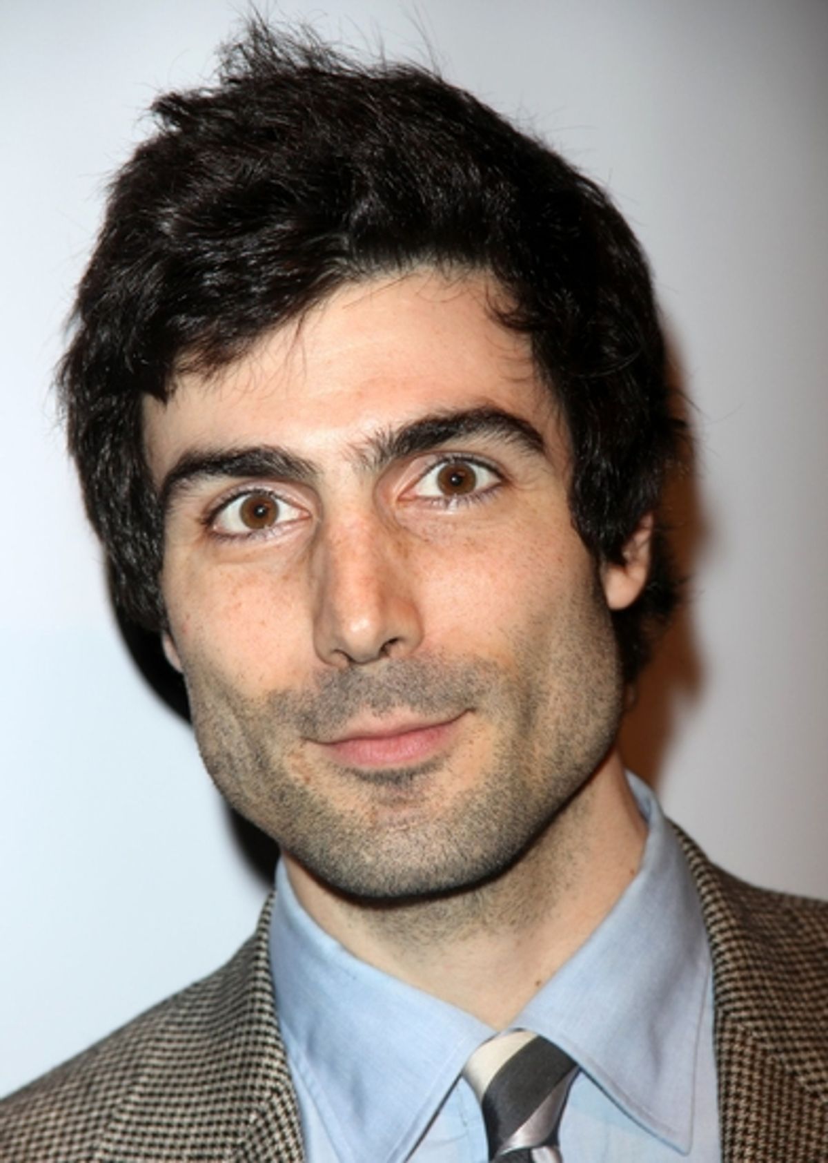 Louis Cancelmi at SOHO REP 2009 Spring Gala 